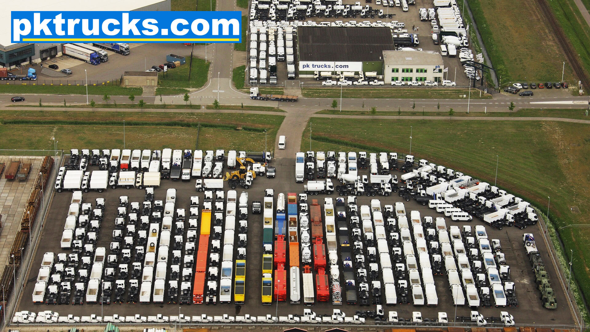 Pk trucks holland undefined: obrázek 5