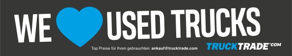 Trucktrade Germany GmbH - inzeráty o prodeji undefined: obrázek 1