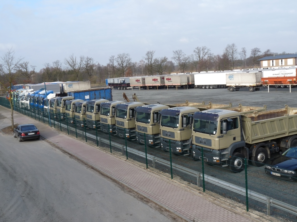 A1-Truck GmbH - Autobusy undefined: obrázek 3