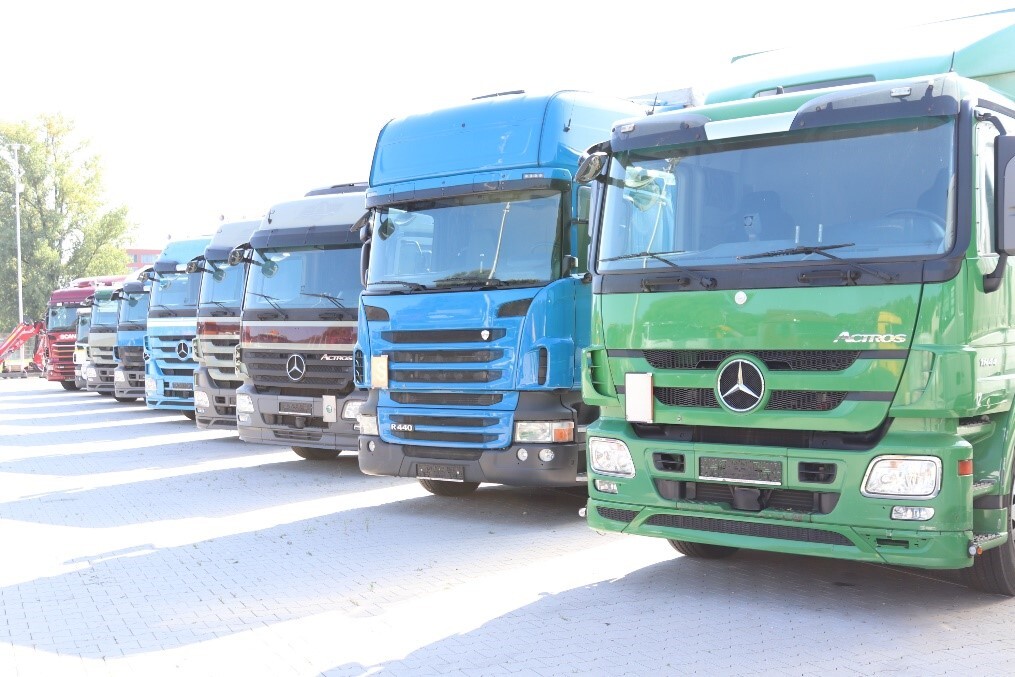 Donau Trucks GmbH undefined: obrázek 2