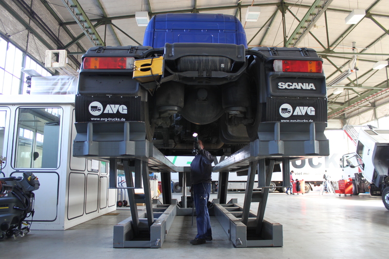 AVG Trucks GmbH undefined: obrázek 9