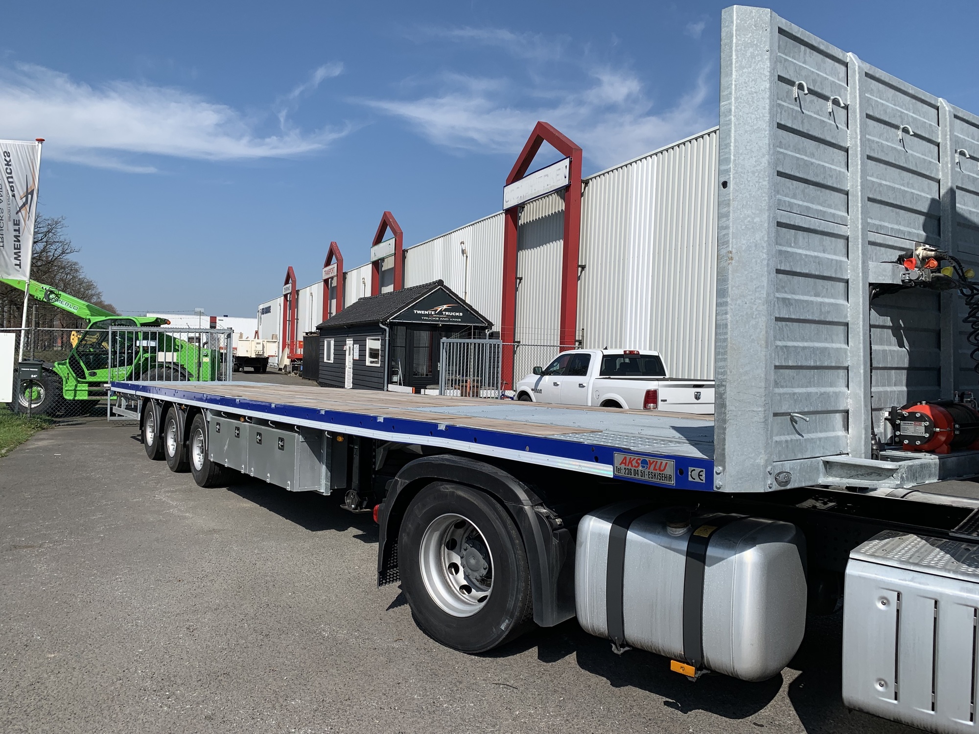 Twente Trucks undefined: obrázek 2
