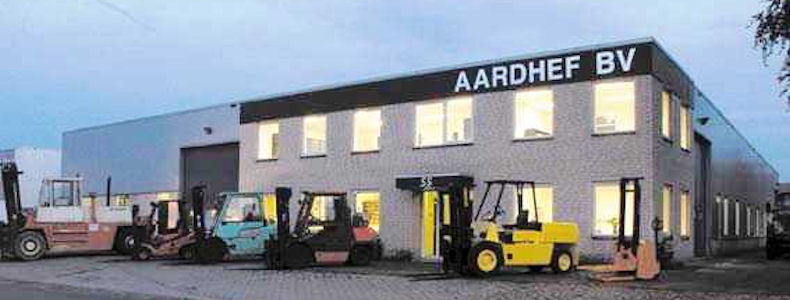 Aardhef Forklifts undefined: obrázek 1